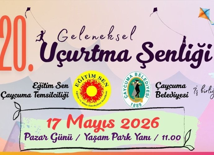 PAZAR GÜNÜ ŞENLİK VAR