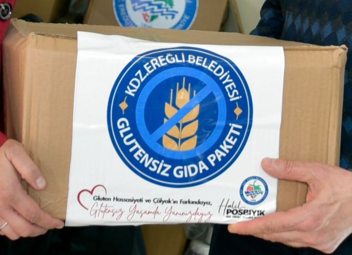 GLÜTENSİZ GIDA DESTEĞİ