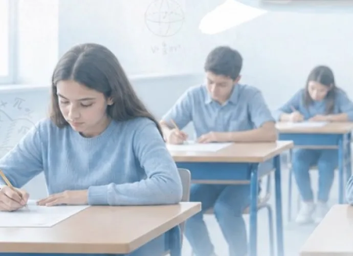 70 BİN ÖĞRENCİ BURS ALMAYA HAK KAZANDI