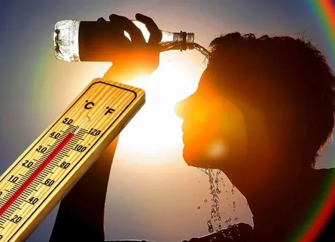 HAVA SICAKLIĞI MEVSİM NORMALLERİNİN ÜZERİNDE