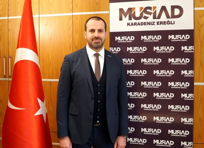 MÜSİAD'DAN KUTLAMA