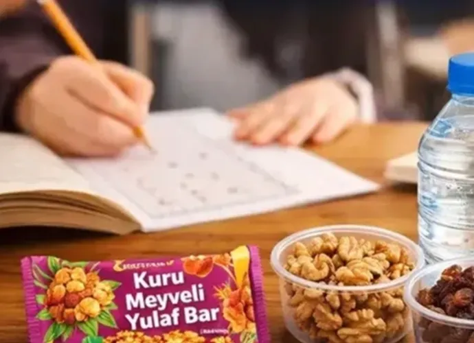 LGS'DE BİR İLK...