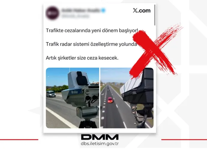 RADAR SİSTEMLERİ ÖZELLEŞTİRİLECEK Mİ?
