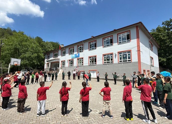 OYUNCAK MÜZESİ AYDIN KÖYÜNDEYDİ