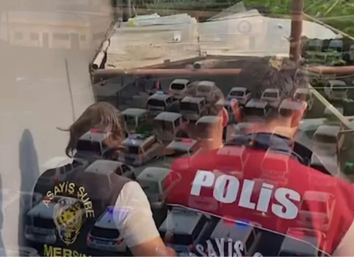 23 İLDE DEV DOLANDIRICILIK 307 GÖZALTI