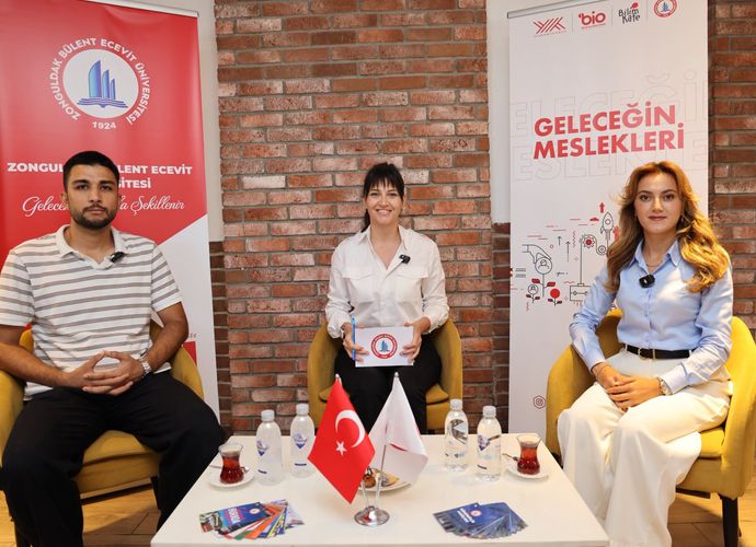 CAFE AKADEMİDE YAPILDI