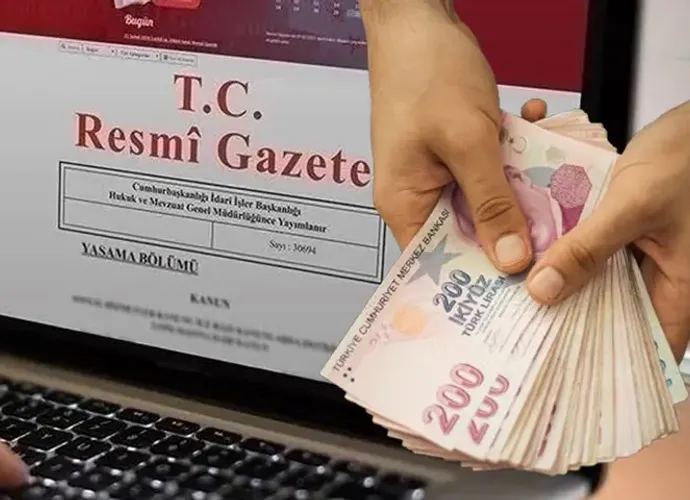 ORAN YÜZDE 50'YE ÇIKARILDI