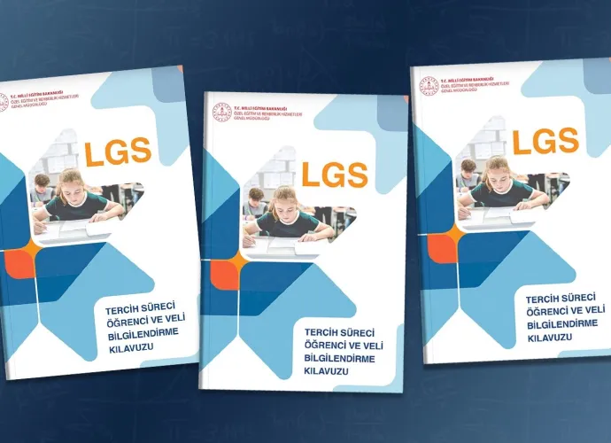 LGS SONUÇLARI AÇIKLANIYOR...