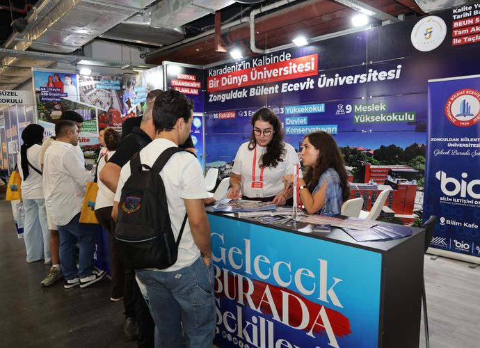 FUARDA BEÜN ZİRVESİ