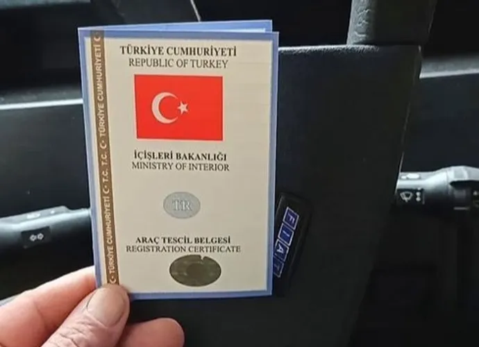 SIFIR ARAÇLARDA TESCİL SÜRELERİ DEĞİŞTİ