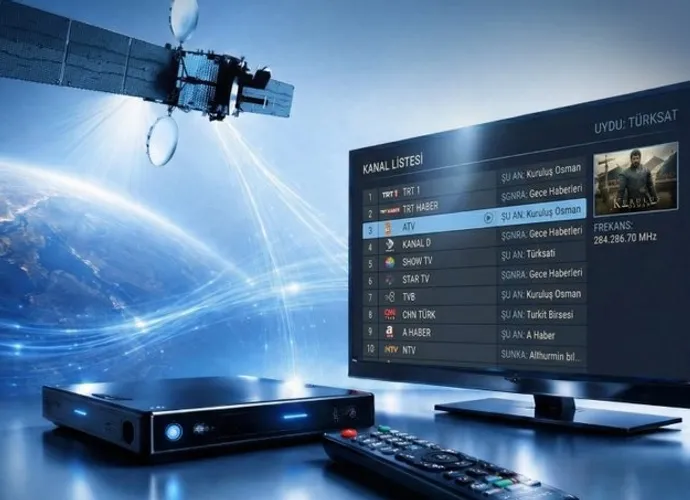 TV VE RADYO YAYINLARINDA DEĞİŞİKLİK...