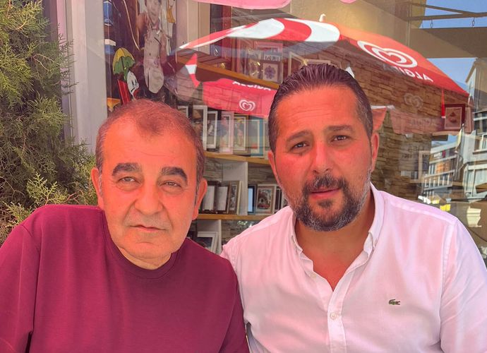 KÜRŞAT YAĞIZ VE DURMUŞ AYAZ AYNI LİSTEDE