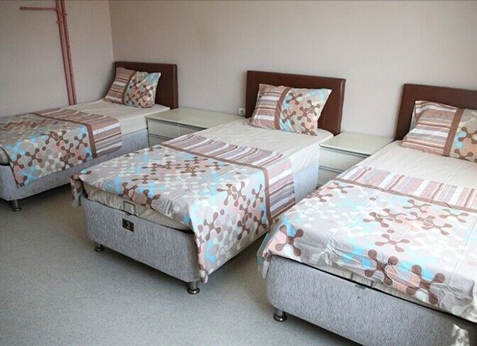 YURT BAŞVURULARI BAŞLADI