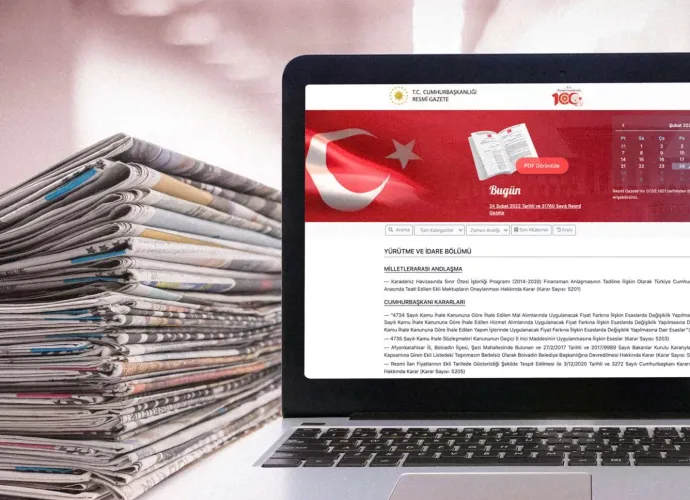 BİK'TEN YENİ DÜZENLEME
