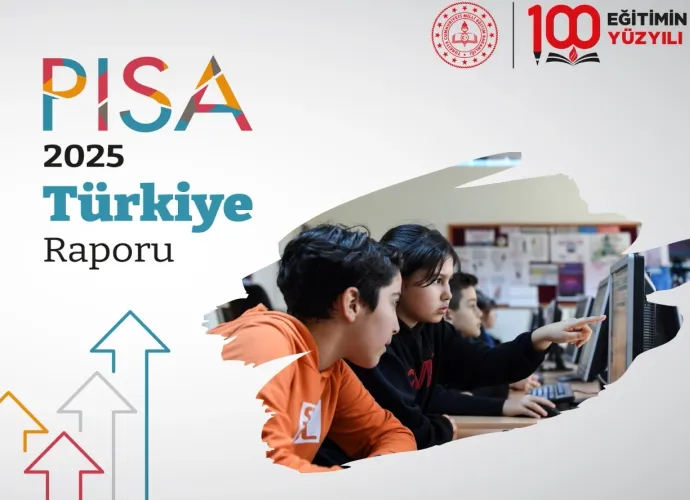EĞİTİMDE TÜRKİYE RAPORU...