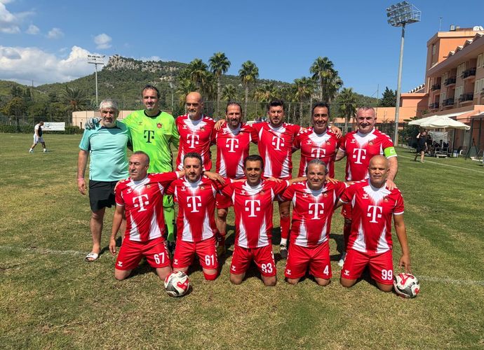 ANTALYA'DA TARİHİ FARK:7-0