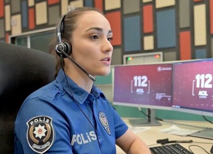 ASILSIZ 112 ÇAĞRILARINA KARŞI UYARI