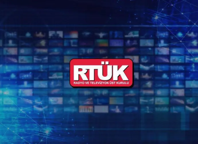 RTÜK'TEN YAYINCILARA UYARI