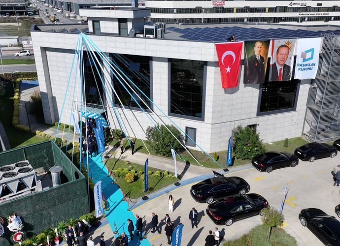 BİK SAKARYA BÖLGE MÜDÜRLÜĞÜ RESMİ AÇILIŞI YAPILDI