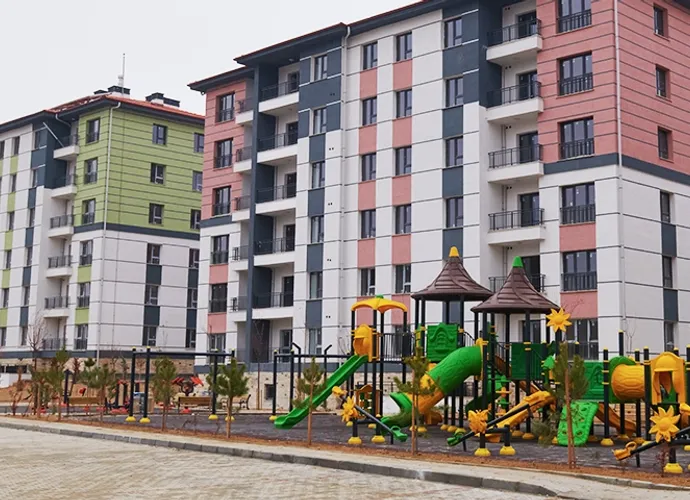TOKİ'NİN İNDİRİM KAMPANYASI BAŞLADI