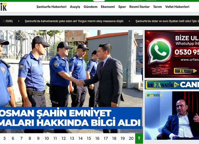Urfa haber Takibinin En Kapsamlı Rehberi