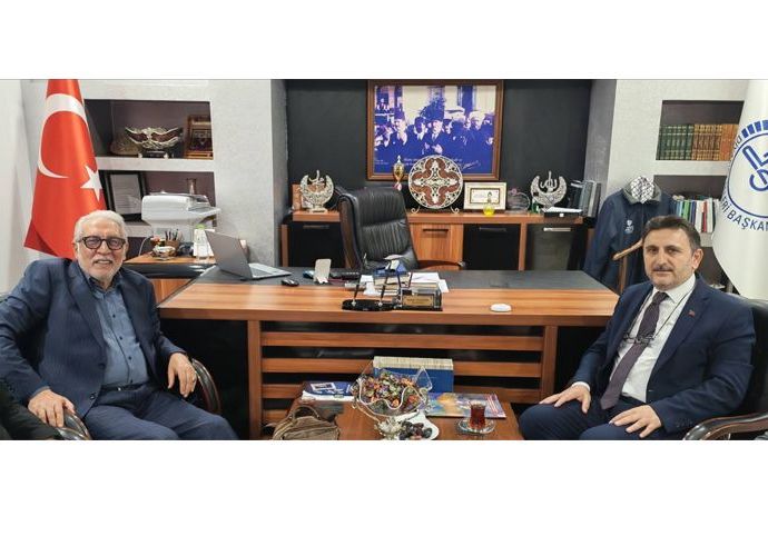 BİR DÖNEM EREĞLİ'DE GÖREV YAPMIŞTI