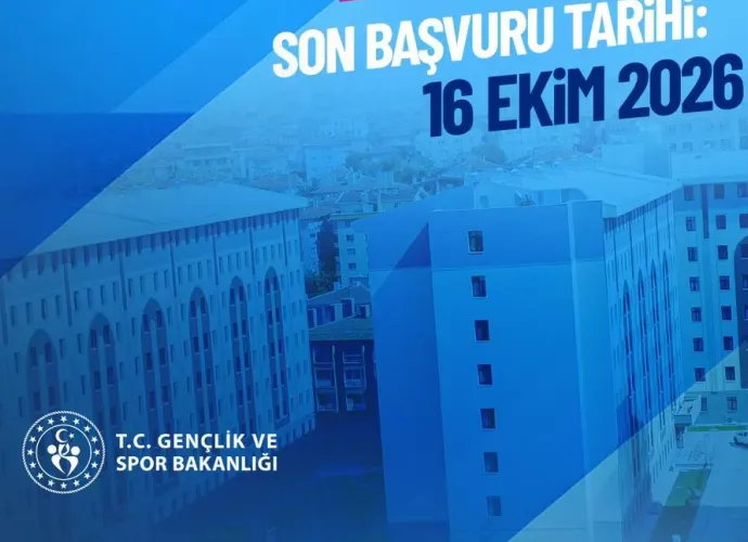 BAŞVURULAR BAŞLADI...