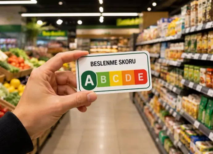 OKUL GIDASINDA YENİ DÖNEM...