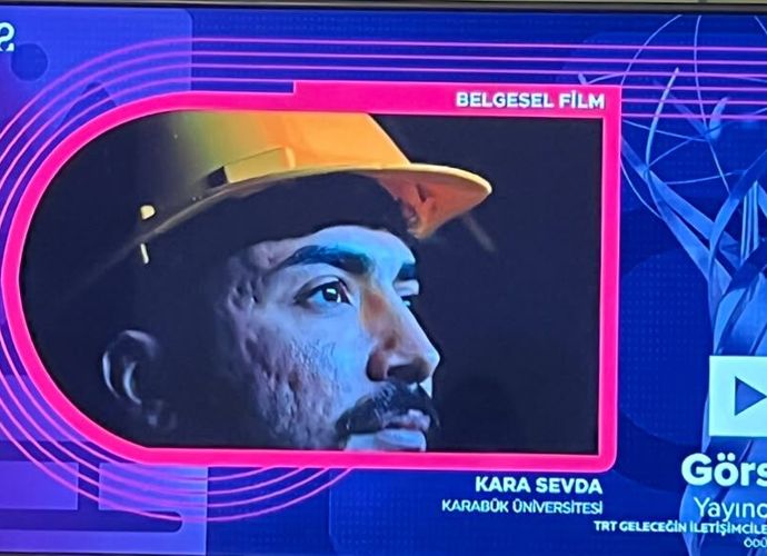 ZONGULDAK'TAN ULUSAL BAŞARIYA