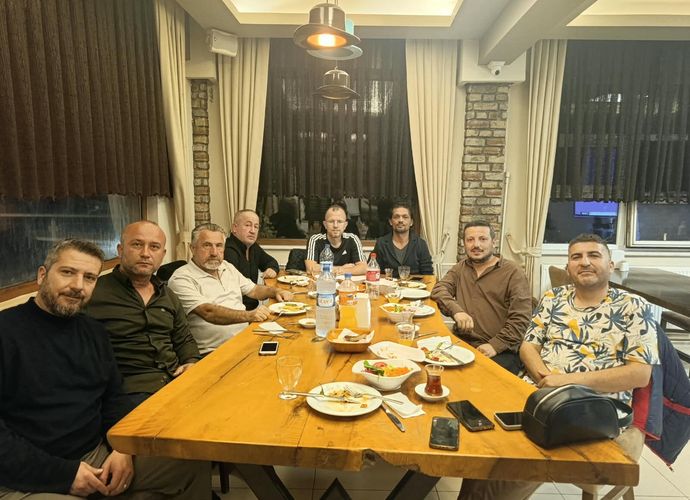 İSTİŞARE TOPLANTISI