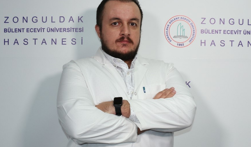 ARAŞTIRMADA ONKOLOG  İŞBAŞI YAPTI