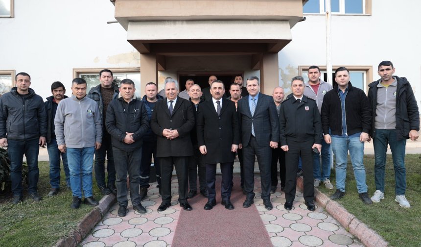 "ALLAH ZONGULDAK'I AFETTEN KORUSUN"