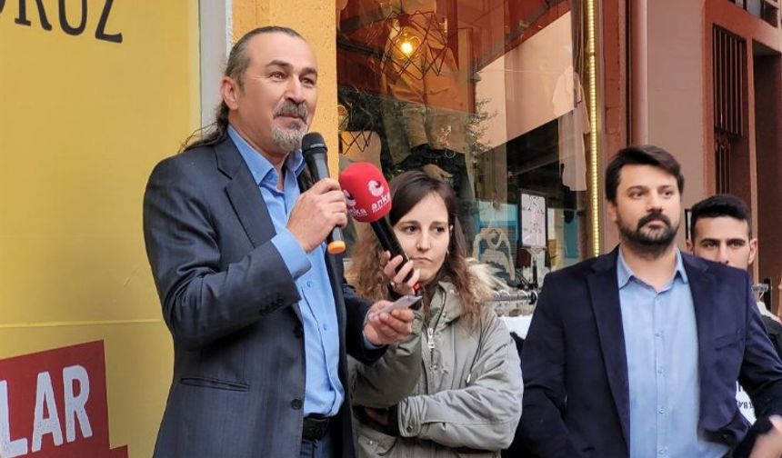 Bursa'da komünist belediyecilik ilkelerini anlattılar