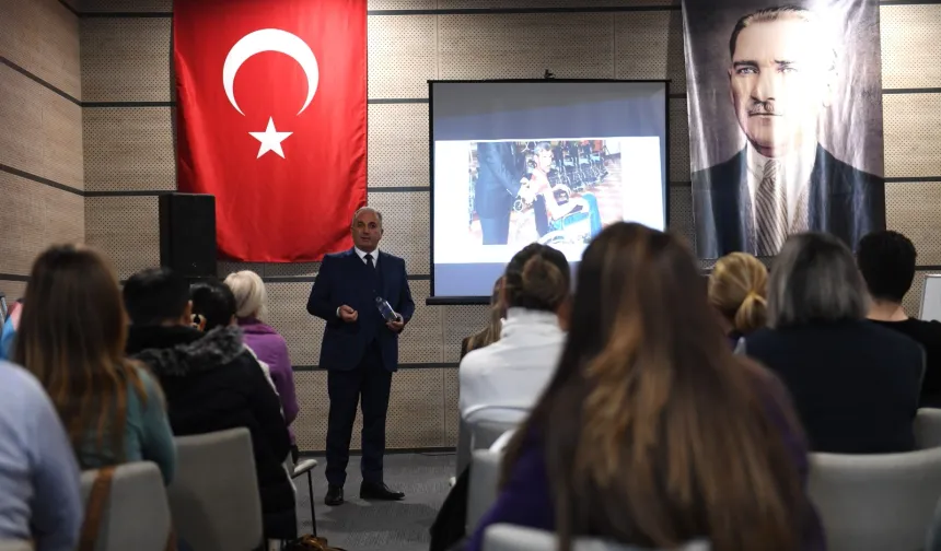 Bursa Osmangazi'den engelliler ve aileleri için seminer