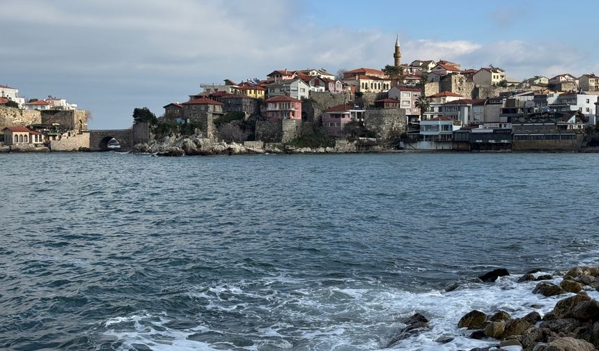 Amasra ve Safranbolu 2024'ü dolu dolu geçirdi