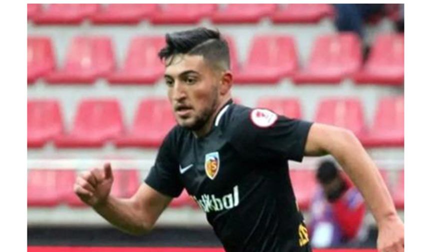 EREĞLİSPOR 2. LİG'DEN TOPÇU ALDI