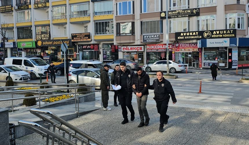 Çorum'da motokuryenin ölümüne neden olan sürücü tutuklandı