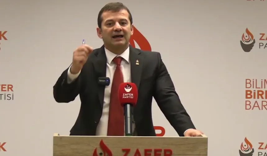 Zafer Partili Soral: AK Parti hükümeti mavi yakalıların emeğini çalıyor