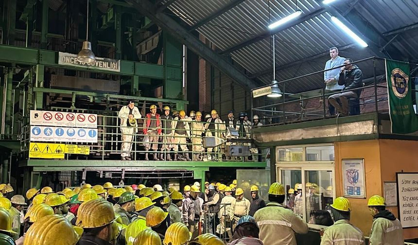 "FATURAYI MADENCİ ÖDEMEYECEK"