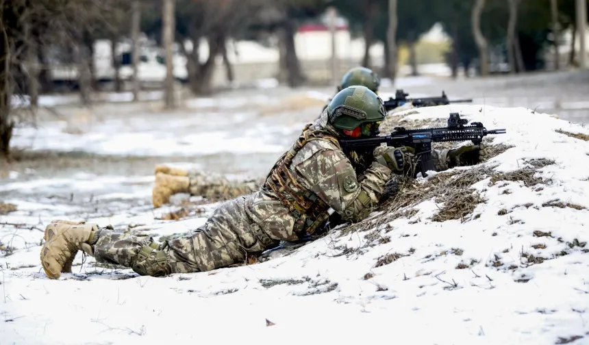 Bir günde 29 terörist etkisiz!