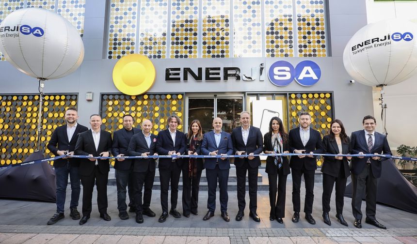 Enerjisa Enerji, Adana'da yeni konseptli müşteri hizmetleri merkezini açtı