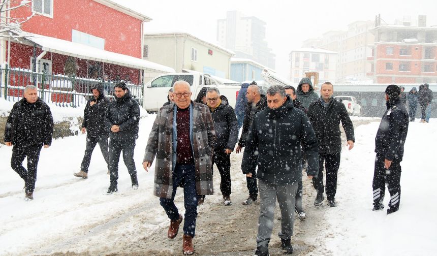 "OLAĞANÜSTÜ HAL YAŞANIYOR"