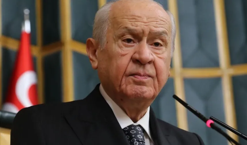 Bahçeli: Kimse dokunulmaz değildir!