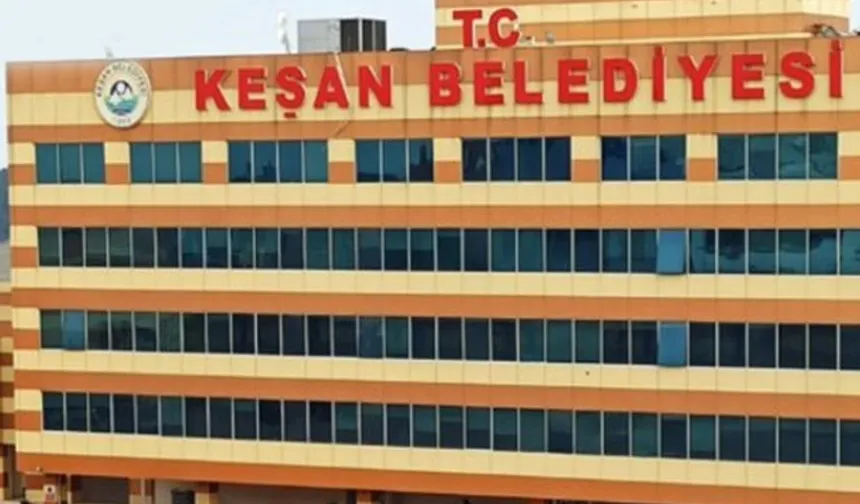 Edirne Keşan'da AK Parti'den belediyeye satış eleştirisi! "Bir nebze saygınız varsa hesap verin"