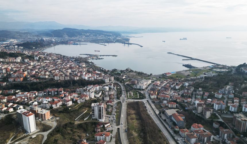 KAYMAKAMLIKTAN YAĞIŞ UYARISI