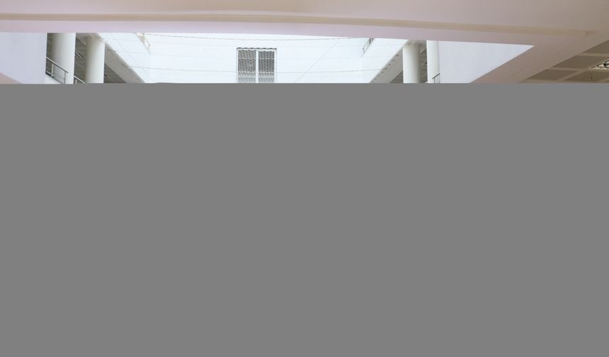 Trabzon'da denetimli serbestlik yükümlülerinden el sanatları sergisi
