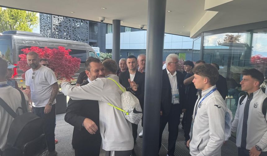 UEFA Gençlik Ligi finaline doğru:
