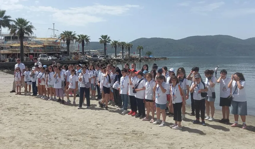 Nilüfer Çocuk Korosu’na iki ödül birden