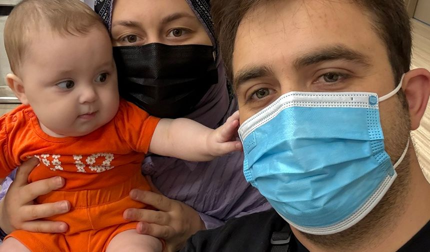 ELİZ BEBEK'TEN HABER VAR...