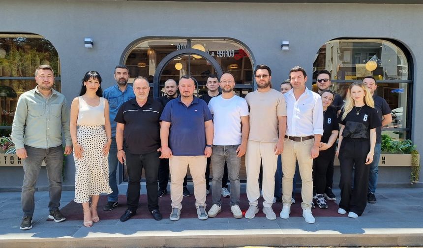 EREYLİN'DE KAPILARINI AÇTI